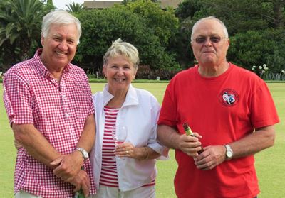 Wilderness Bowling Club year-end tournament
